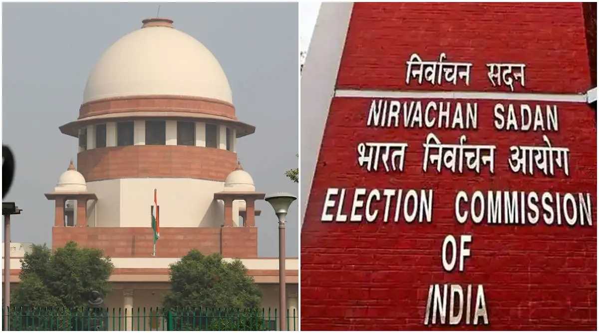 चुनाव आयोग की स्वतंत्रता के हक में सुप्रीम कोर्ट का प्रहार